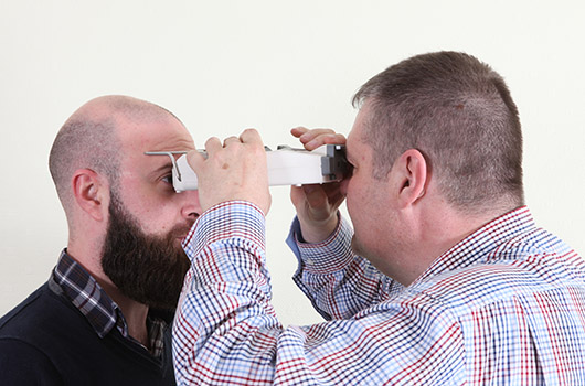 opticien en entreprise lunettes EPI
