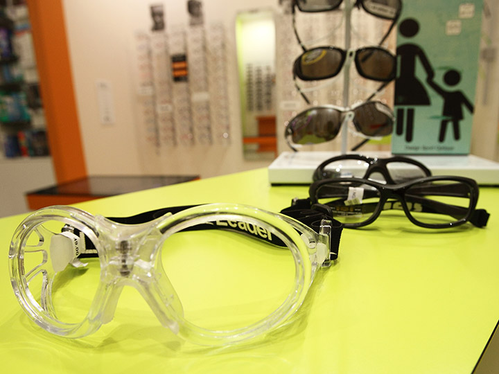 lunettes de sport