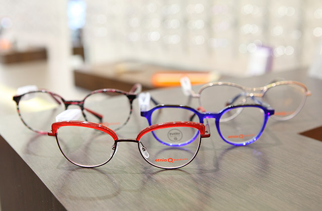 Lunettes Etnia Barcelona details