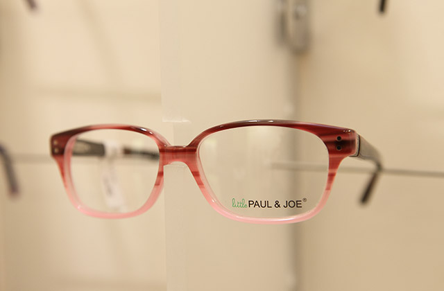 Lunettes Little Paul & Joe détails