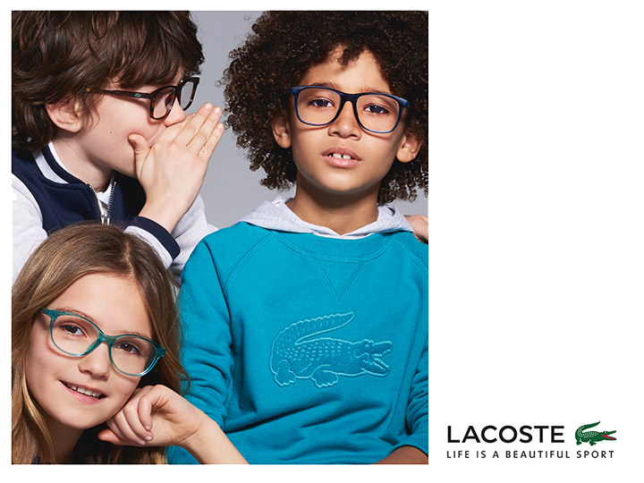 Toutes nos marques Lacoste