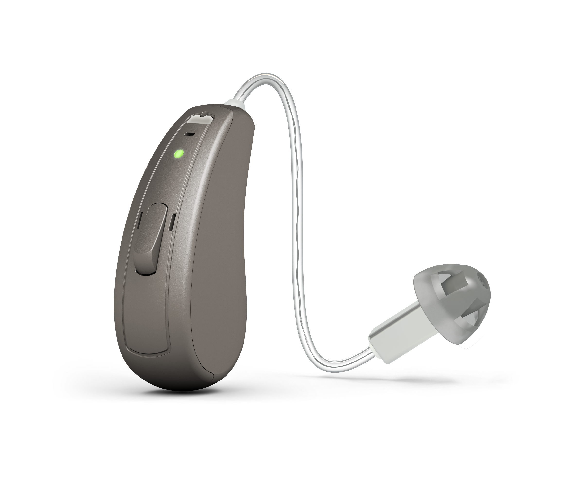 Appareil auditif rechargeable disponible chez Irisoptic.